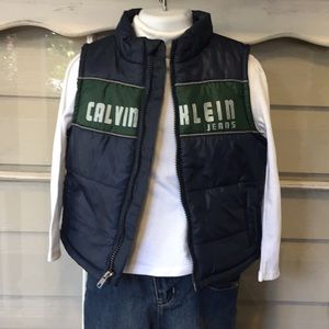 Calvin Klein Boy’s Vest